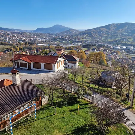 Libero Villa